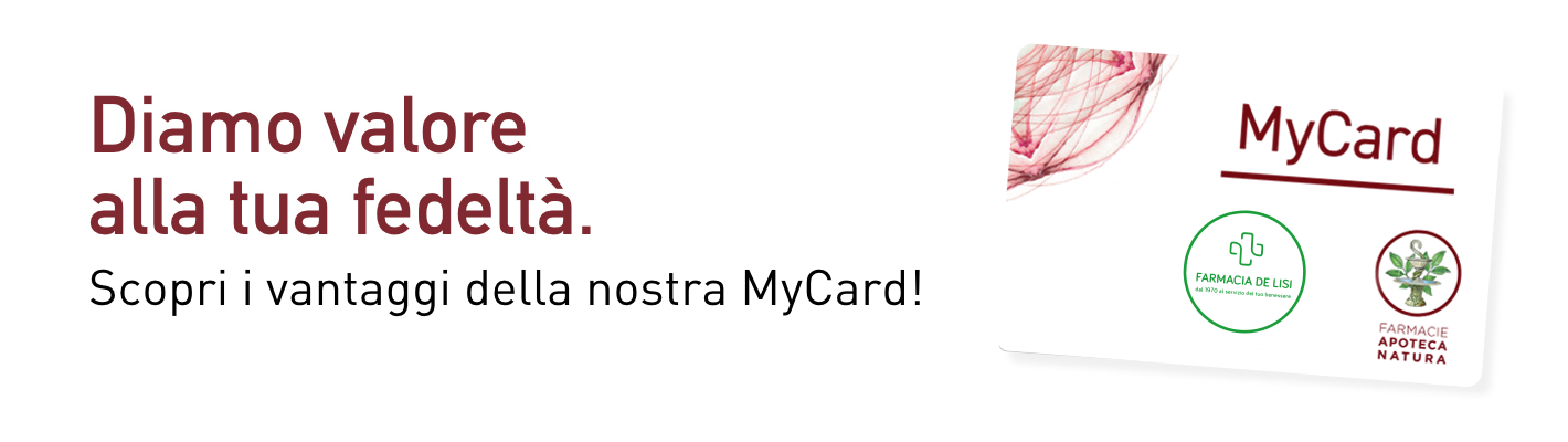 carta fedeltà